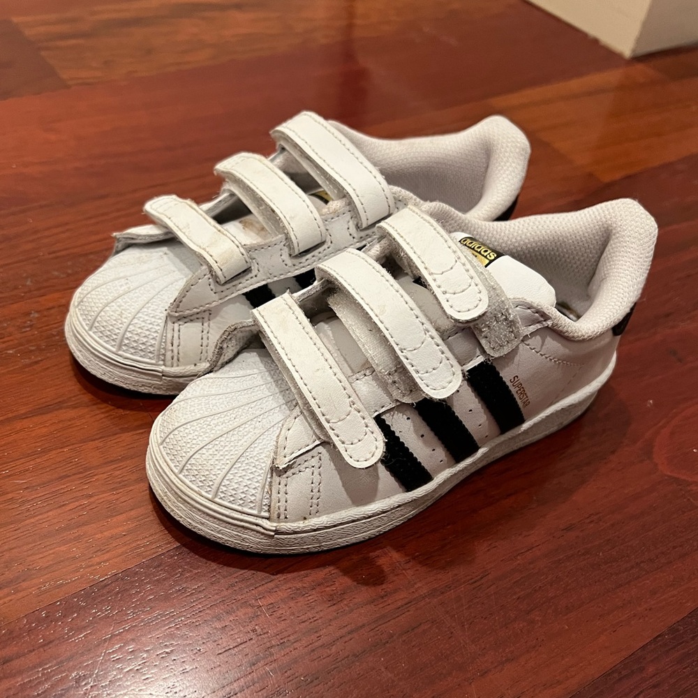 Adidas little kids shoes